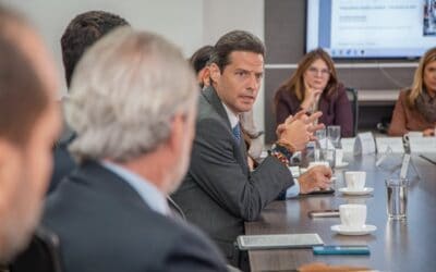 Quindío tendrá línea de crédito de $20.000 millones con Bancóldex