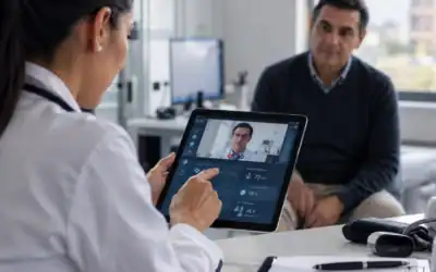 Salud digital en Colombia movió US$512 millones en 2025