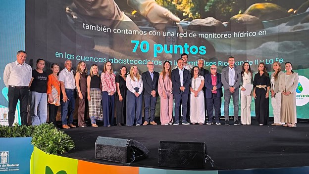 UdeA se suma al pacto por la seguridad hídrica en Antioquia