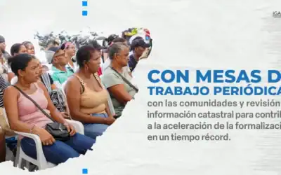75 familias de Turbaco reciben títulos de propiedad con apoyo del IGAC
