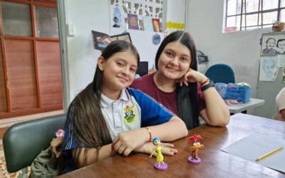 12.262 hogares de Medellín participaron en talleres de vínculos familiares