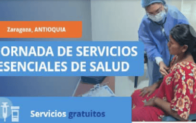 Zaragoza llevó una jornada de Justicia Móvil al barrio El Oasis