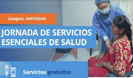 Zaragoza llevó una jornada de Justicia Móvil al barrio El Oasis