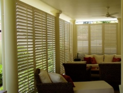 Plantation Shutters