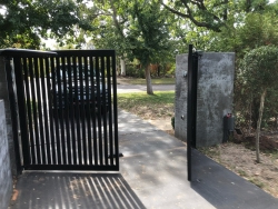 automated gates canberra