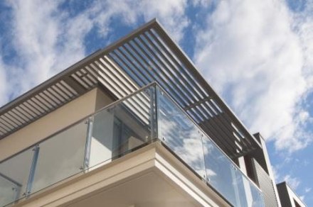 aluminium awning