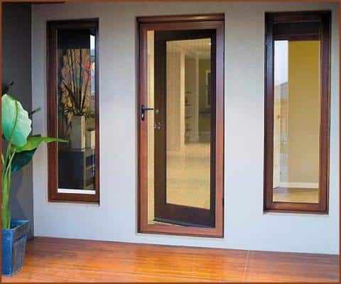Woodgrain Powder Coating Canberra