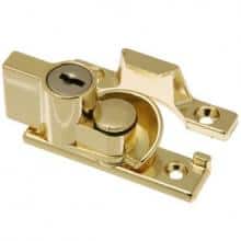Whitco Lockable Sash Lock