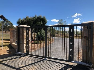 How Do Automatic Gates Work?