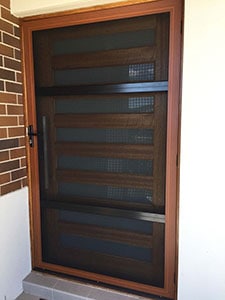 Security Doors Palmerston