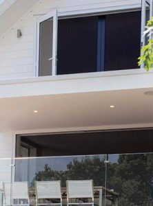 Brio Retractable Pleated Insect Screens Canberra