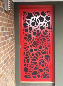 Decoview Decorative Security Doors