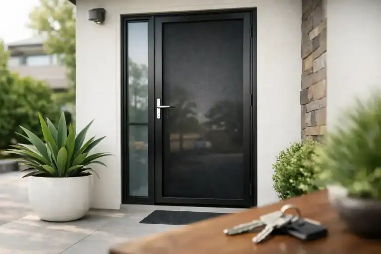 A Guide to Security Doors in the ACT