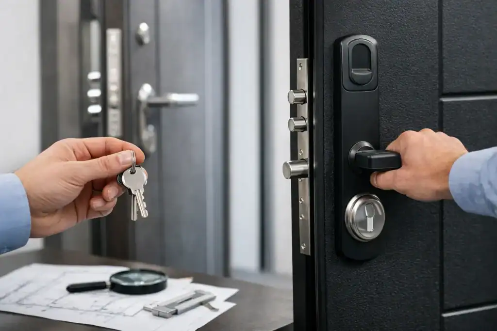 How to Choose Security Doors Properly
