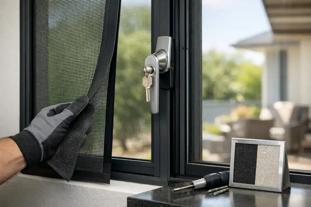 How to Choose Window Security Screens
