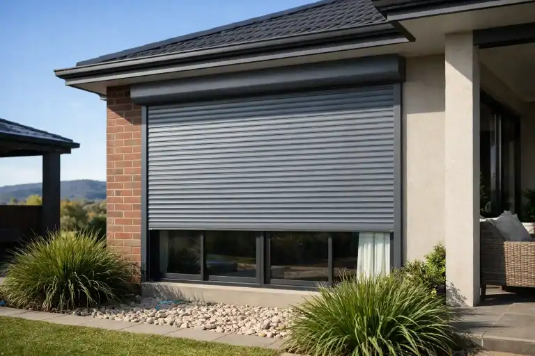 Why roller shutters suit Canberra conditions