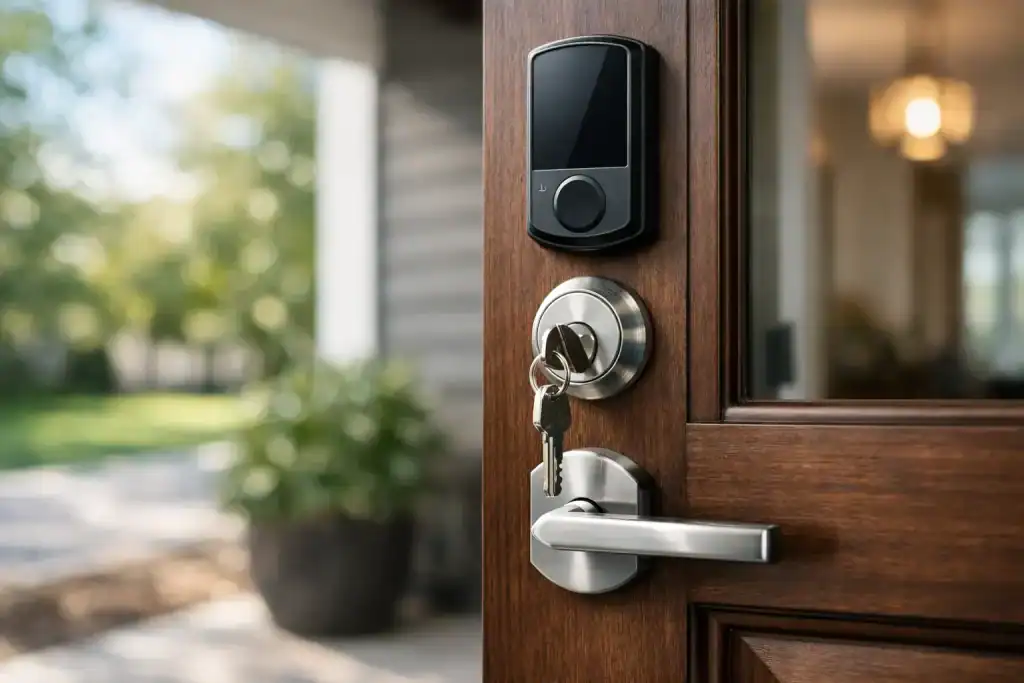 Best Lock for Front Door Security