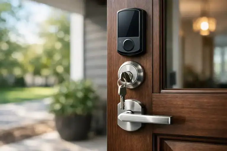 Best Lock for Front Door Security