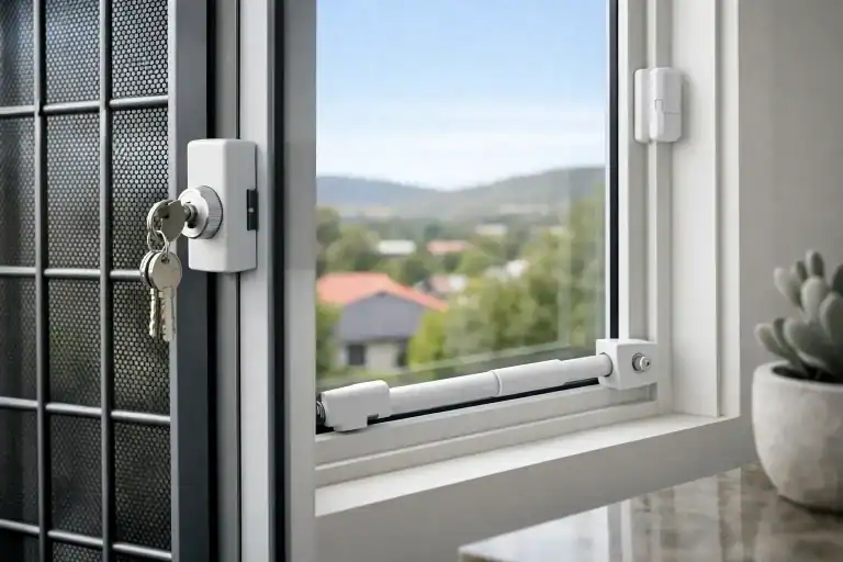 Best Window Security Options for Canberra Homes