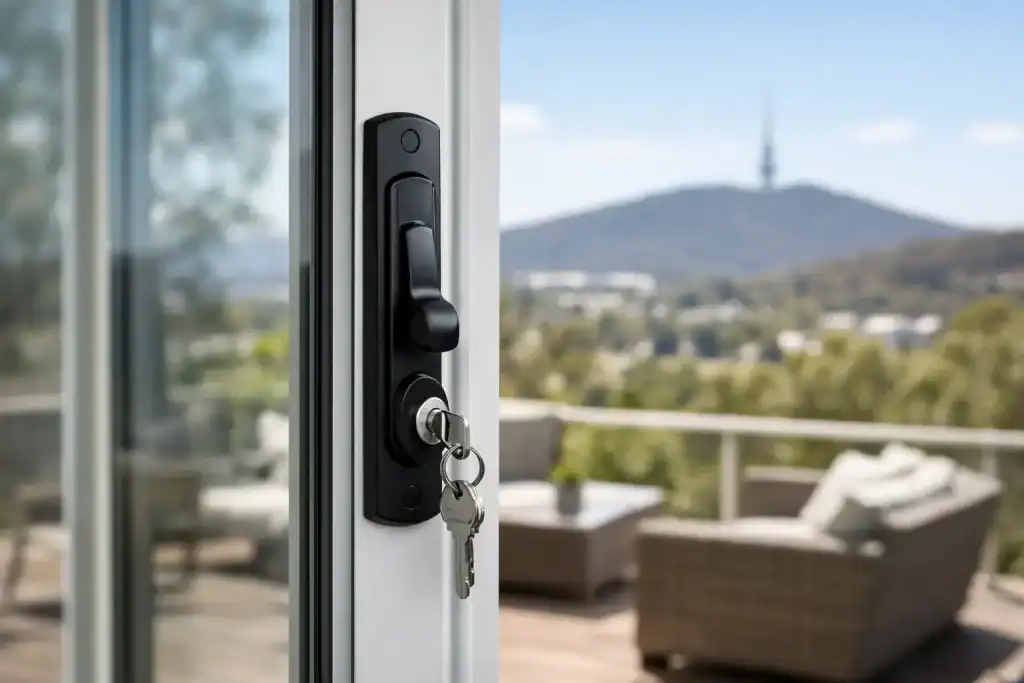 Sliding Door Lock Solutions for Canberra Homes