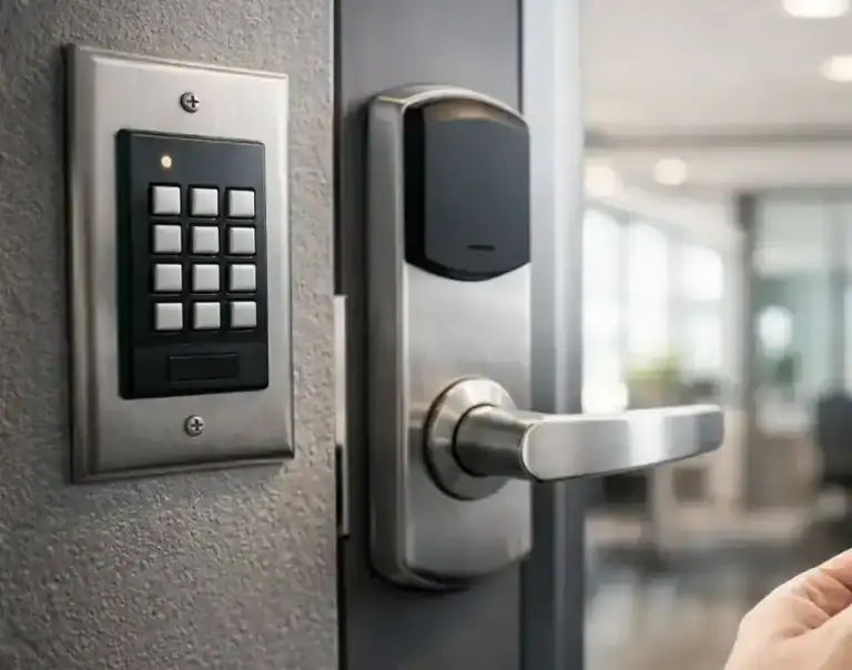 A Guide to Commercial Security Hardware