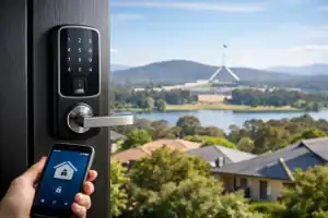 Smart Lock Review Australia for Canberra Homes