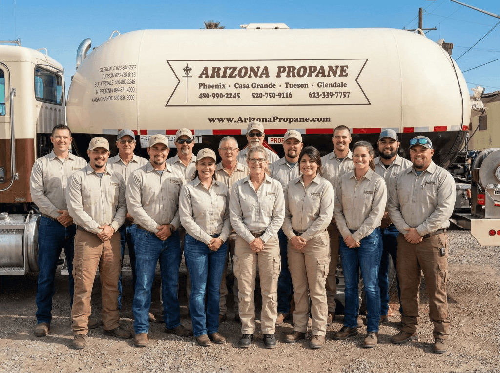arizona.propane.team.photo