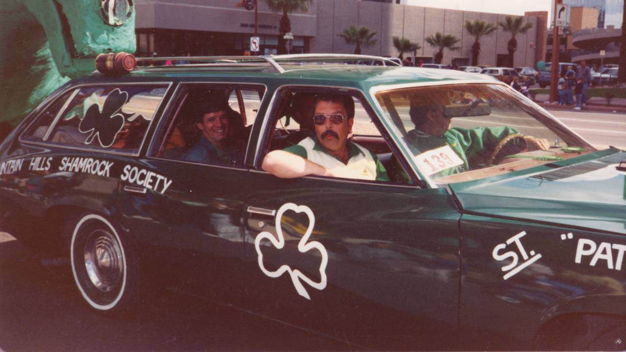 car