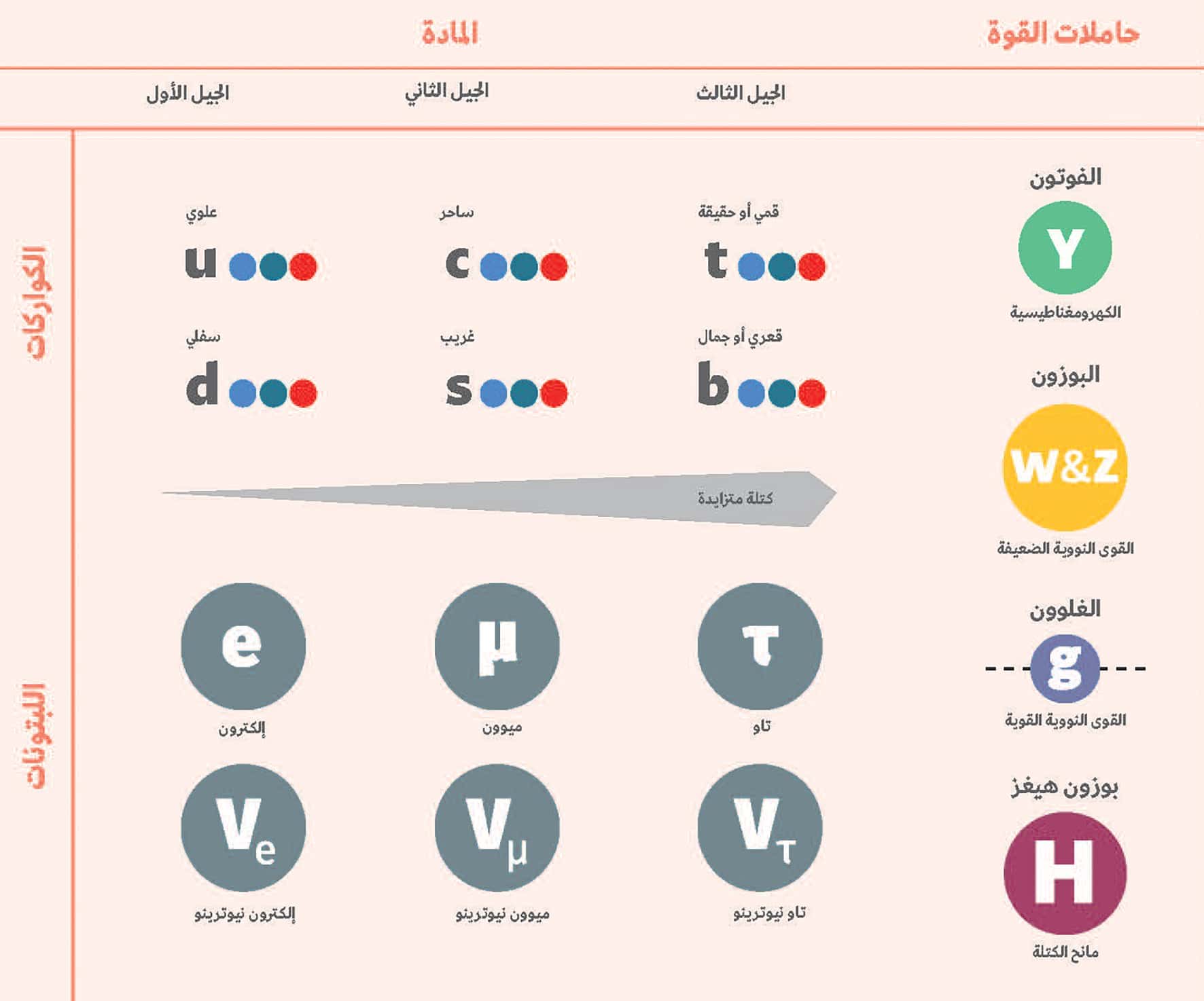 فيزياء الجسيمات