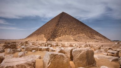 فرع مفقود من نهر النيل