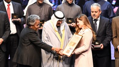جائزة الكويت 2022