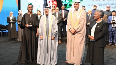 التنمية الإفريقية في الأمن الغذائي