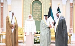 إنجازات مركز صباح الأحمد 2025
