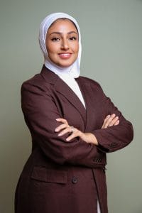 سارة الخميس