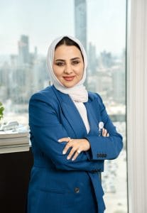 منى الدعيج