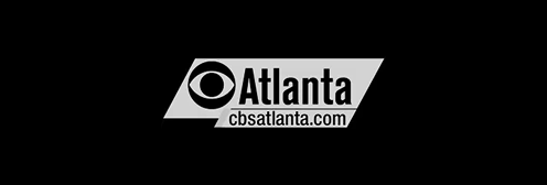 CBS Atlanta logo