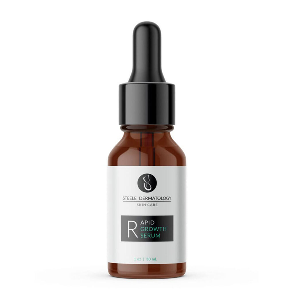 Steele Dermatology Rapid Hair Growth Serum
