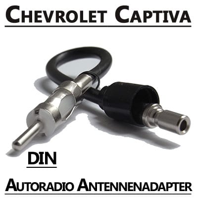 Hochwertiger Chevrolet CAN-Bus Autoradio Adapter für einfache Installation.