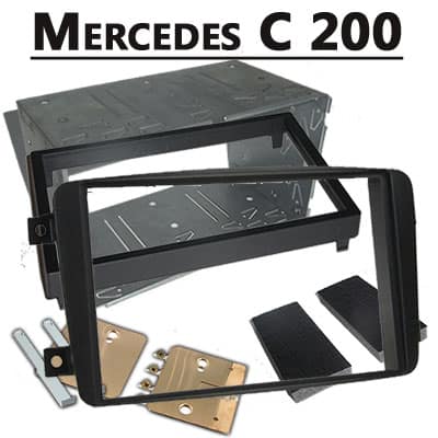 Fahrzeug-Adapter für Mercedes C 200, CAN-B kompatibel.