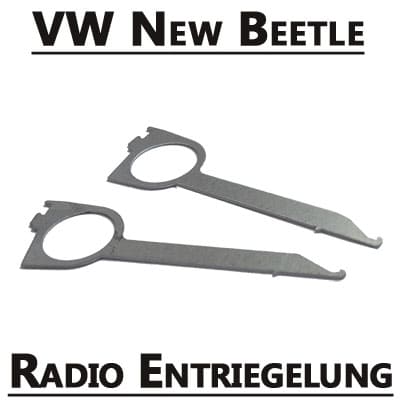 Hochwertiger VW Autoradio Adapter für CAN-B Steuergeräte, einfache Installation, perfekte Kompatibilität.
