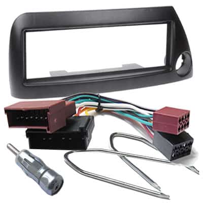 Maßgeschneiderter Autoradio Adapter für CAN-B Integration, einfache Nachrüstung.