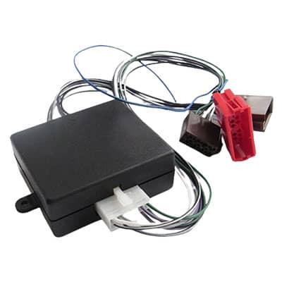 CAN-B Autoradio Adapter für Fahrzeug- und Multimedia-Integration, einfache Installation.