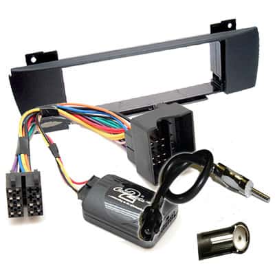 CAN-B Autoradio Adapter für Fahrzeug- und Standardnutzung, einfache Integration.