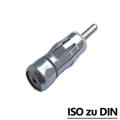 Autoradio Adapter mit CAN-Bus für einfache Integration, robustes Design.