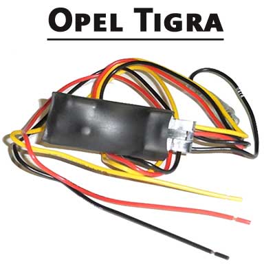 CAN-B Autoradio Adapter für Opel Tigra, einfache Integration, kompatibel mit vielen Fahrzeugen.