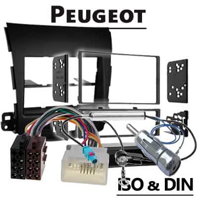 Can-B Adapter für Autoradio, einfache Fahrzeugintegration.