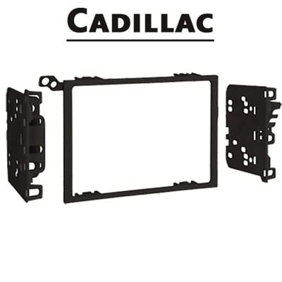 Cadillac Autoradio Adapter mit CAN-B Schnittstelle für einfache Car-Audio-Integration, passgenau.