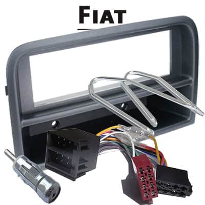 Autoradio Adapter für Fiat, CAN-B kompatibel.
