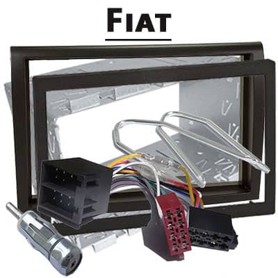 Autofahrer Radio-Adapter für Fiat, CAN-B, Car Multimedia Anschluss.