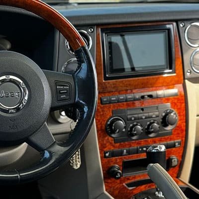 Steuergerät für Autoradio, CAN-B, kompatibel mit verschiedenen Fahrzeugen.